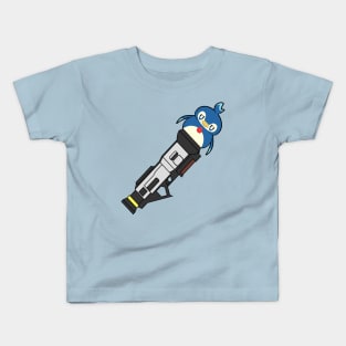 Pengullet Cannon - Palworld Kids T-Shirt